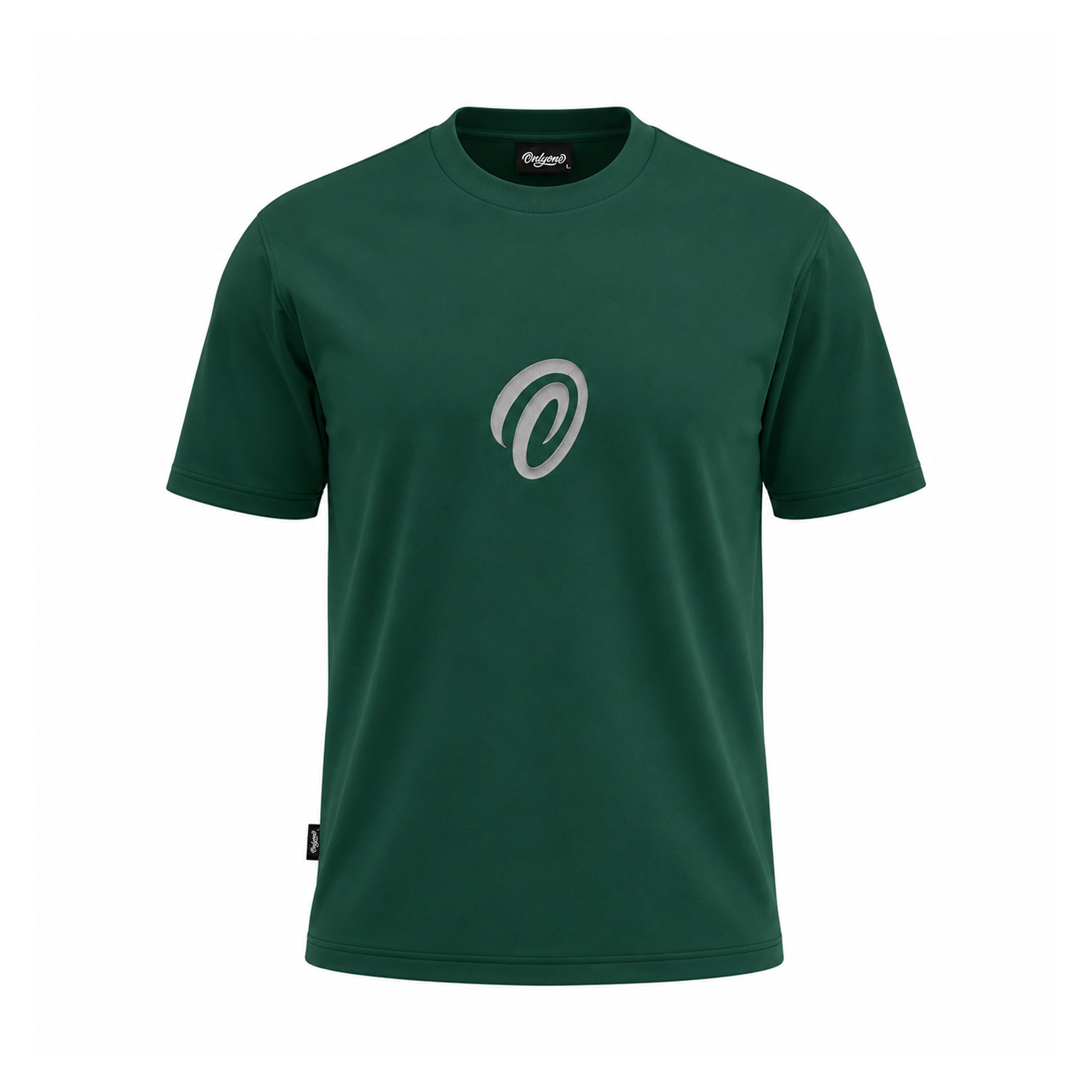 Only One Velocity Stripe Green Turf T-Shirt