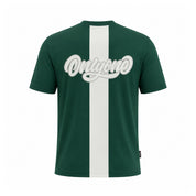 Only One Velocity Stripe Green Turf T-Shirt