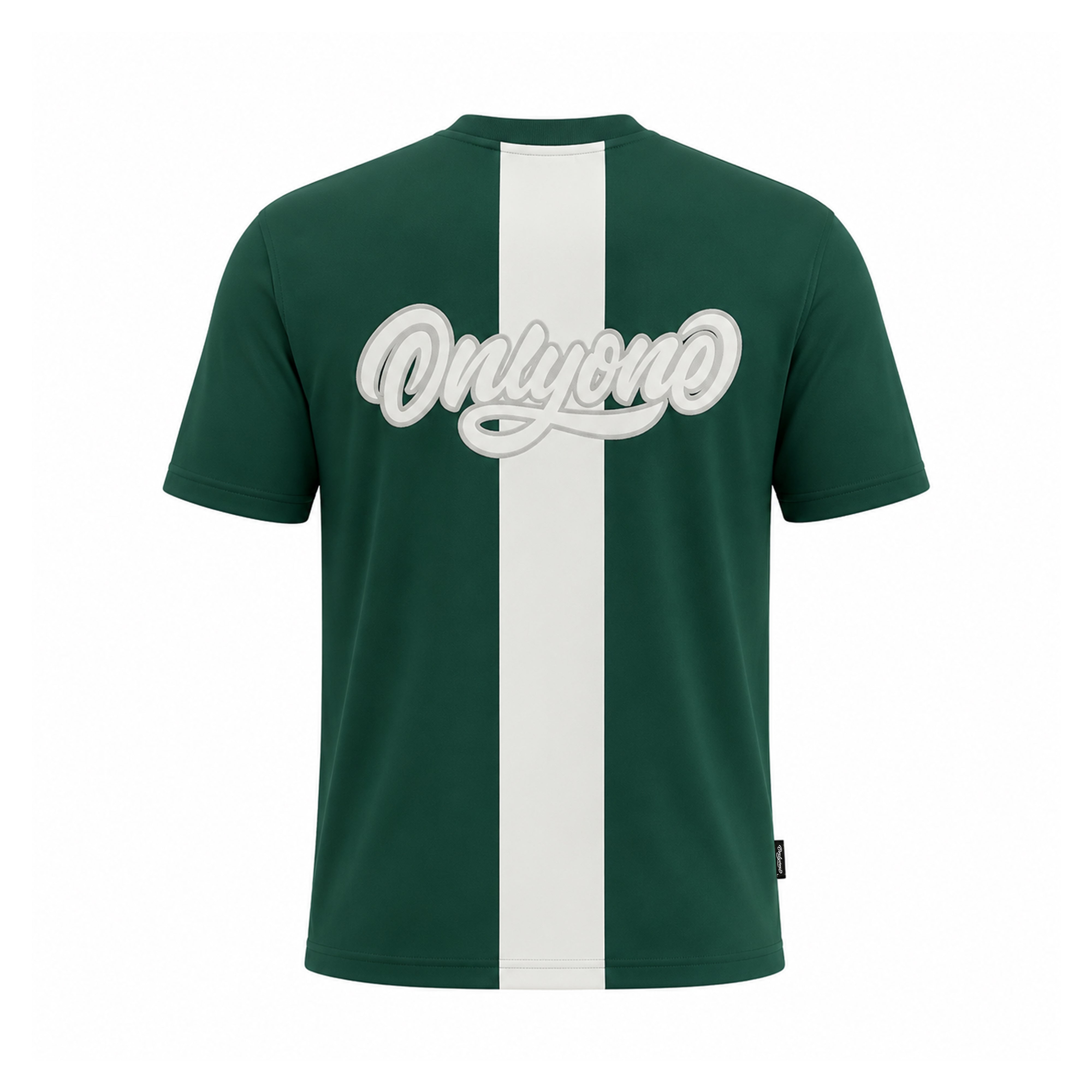 Only One Velocity Stripe Green Turf T-Shirt