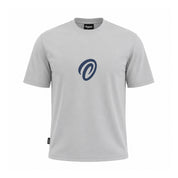 Only One Velocity Stripe Grey Cement T-Shirt