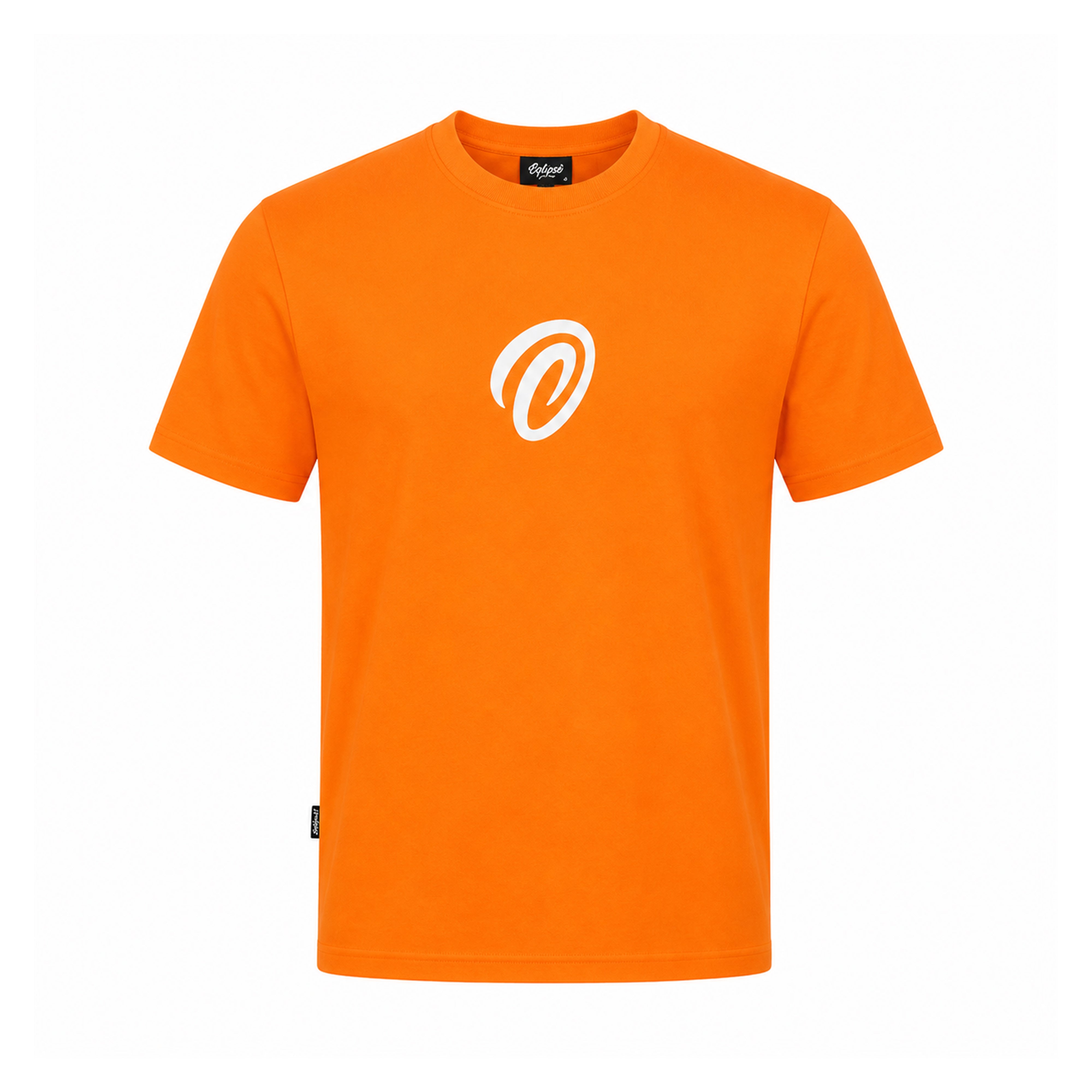 Only One Velocity Stripe Orange Burst T-Shirt