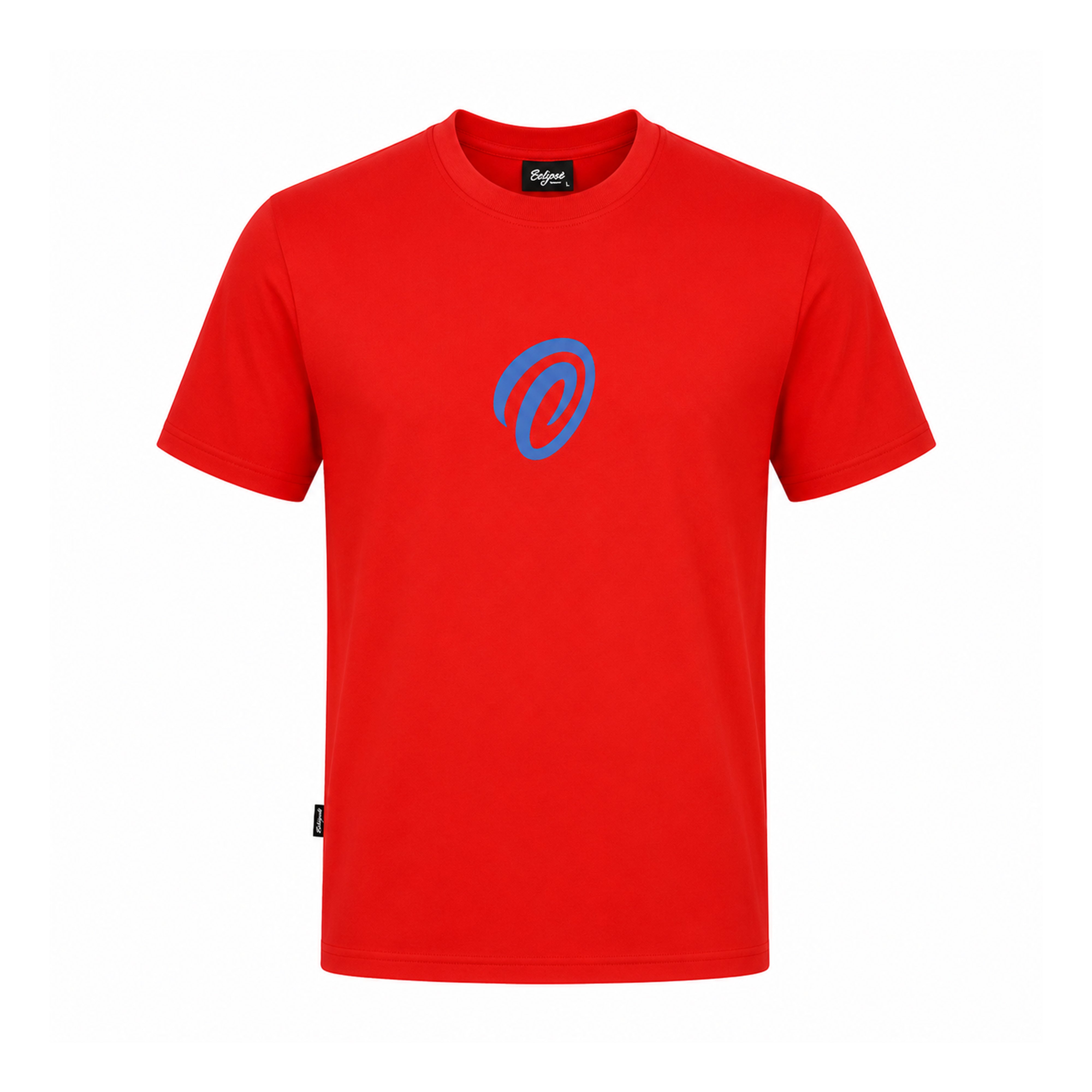 Only One Velocity Stripe Red Heat T-Shirt