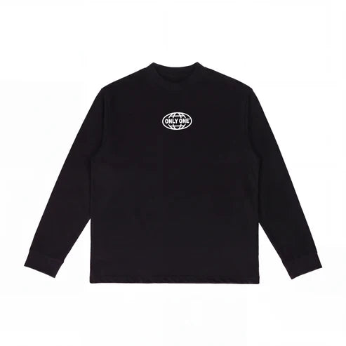 OnlyOneWorldwideLongSleeveBlack.webp