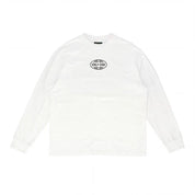 Only One Worldwide Long Sleeve (White)
