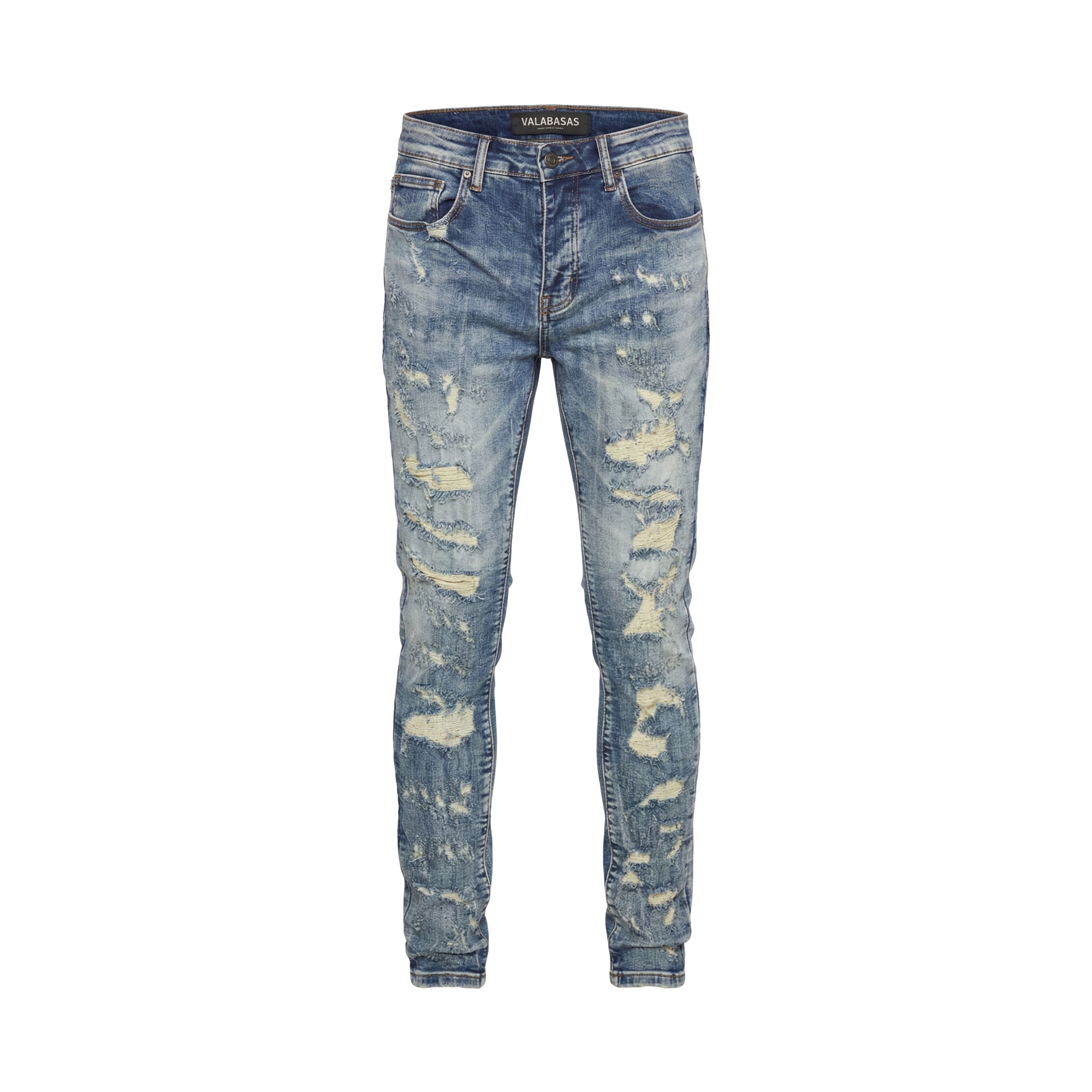 Payload Skinny Denim Vintage Wash