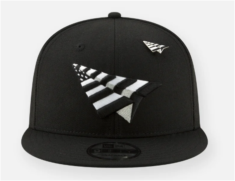 The Original Crown 9Fifty Snapback W/ Green Undervisor