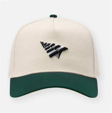 The B-Side Crown 9FORTY A-Frame Snapback Hat