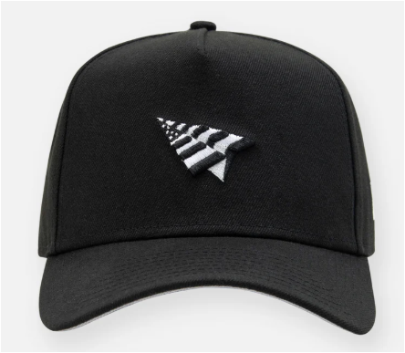 The B-Side Crown 9FORTY A-Frame Snapback Hat
