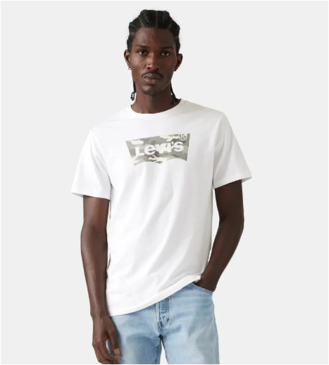 Levis Graphic Crewneck Tee