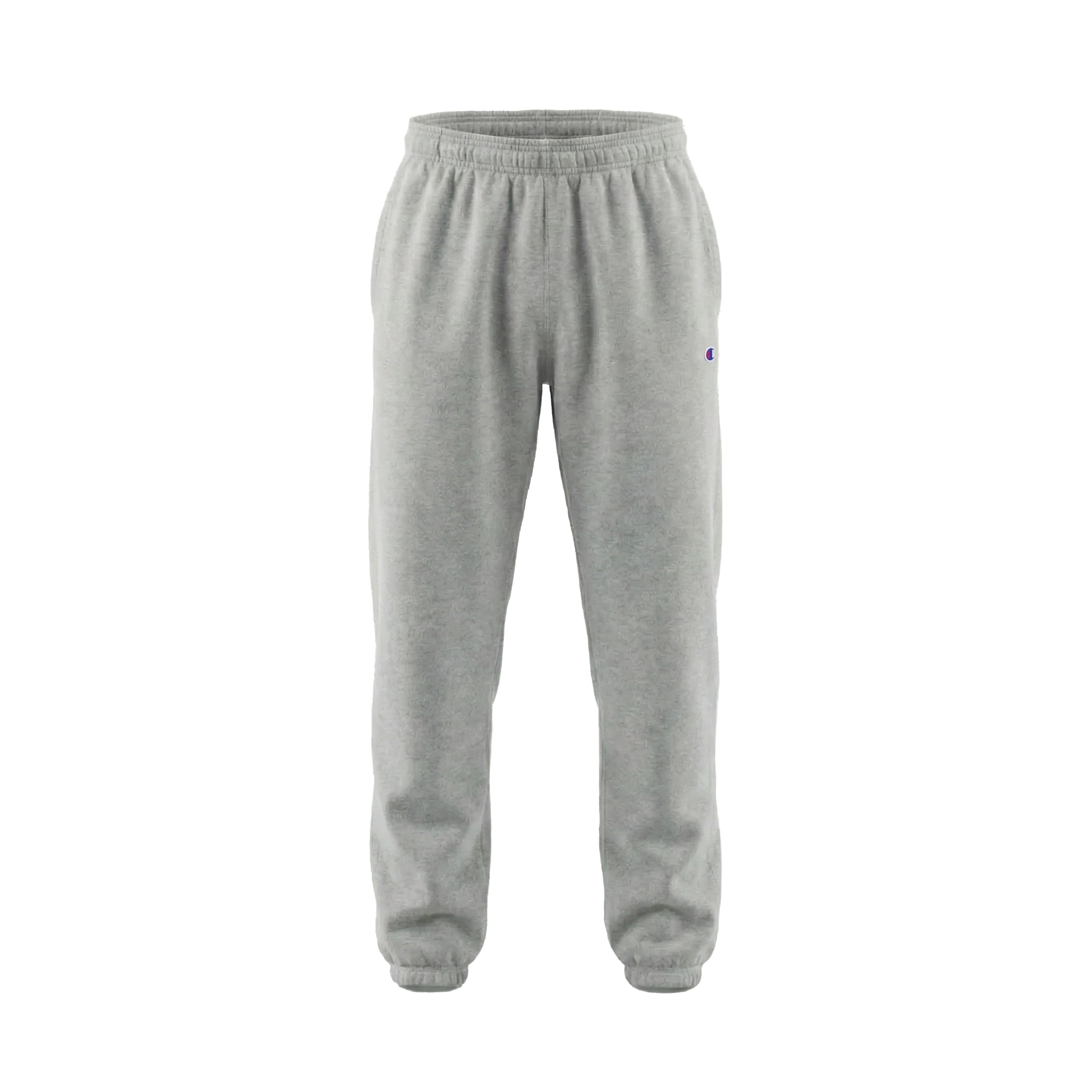 Powerblend Sweatpants, Relaxed Hem, C Logo, 32"