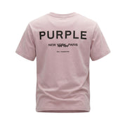 Purple Showrooms Tee Pink