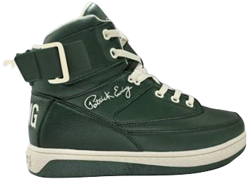 Ewing Athletics-33 ORION REBOUND GREEN /CREAM HIGH TOP BASKETBALL