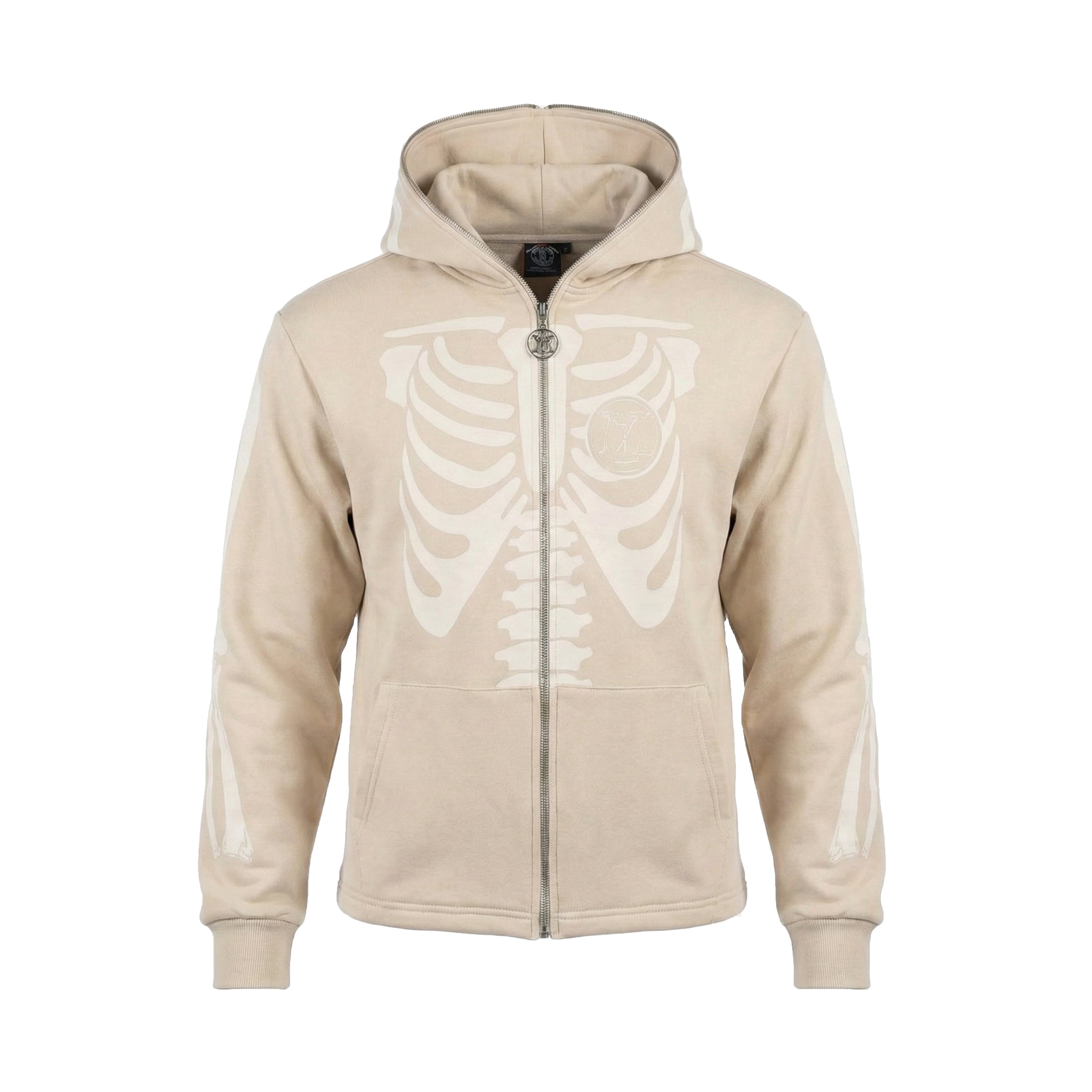 Risen Hoodie (Cream)