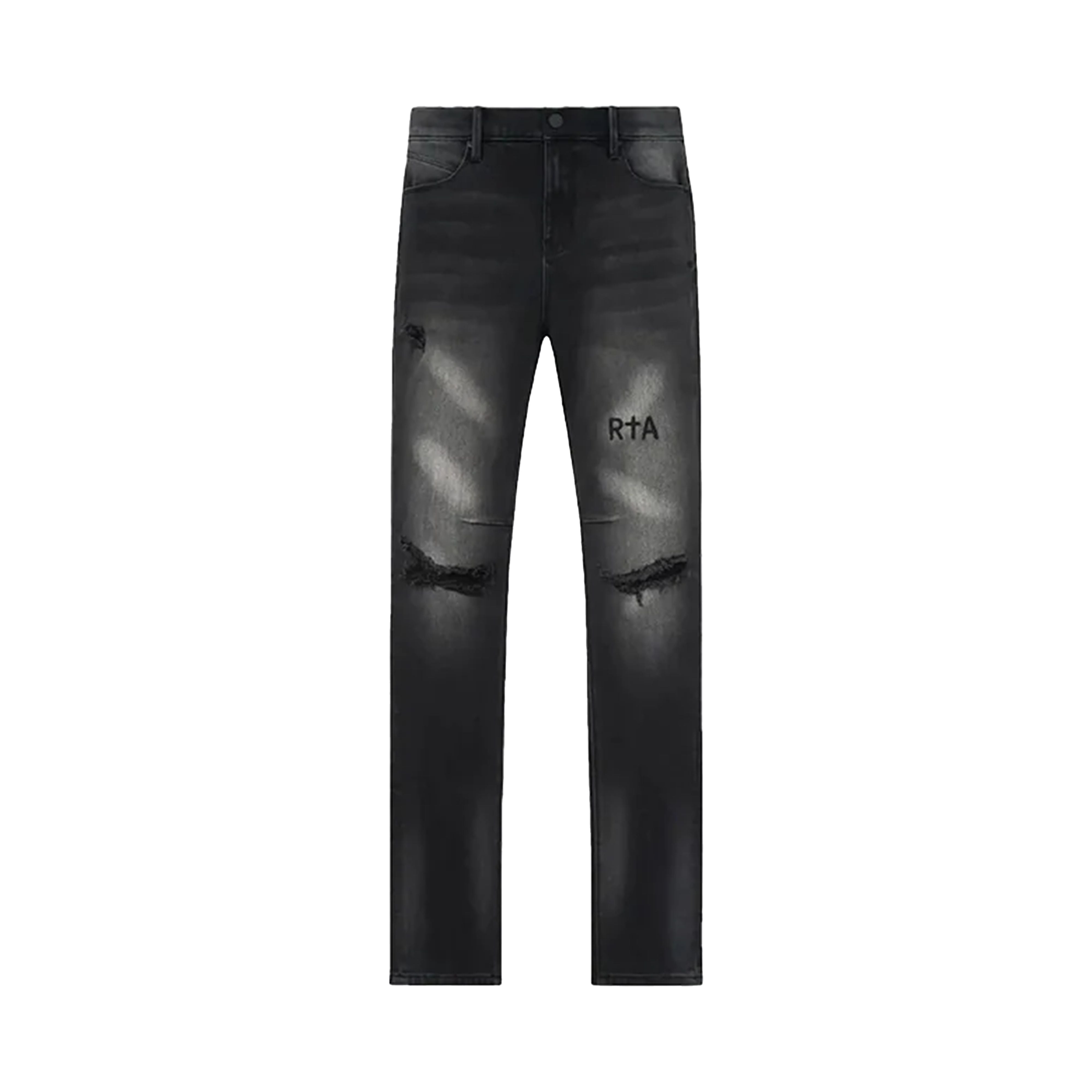 GODSPEED Crystal Vizion Denim (Black) – CityLineUSA
