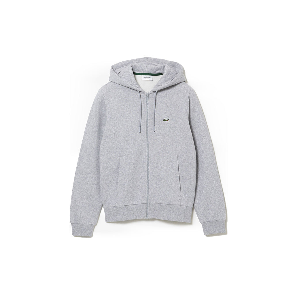 Lacoste Mens Ls Solid Full Zip – CityLineUSA