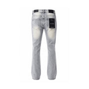 MAX KROME SHINY JEANS - OCEAN BLUE (KR-3043)