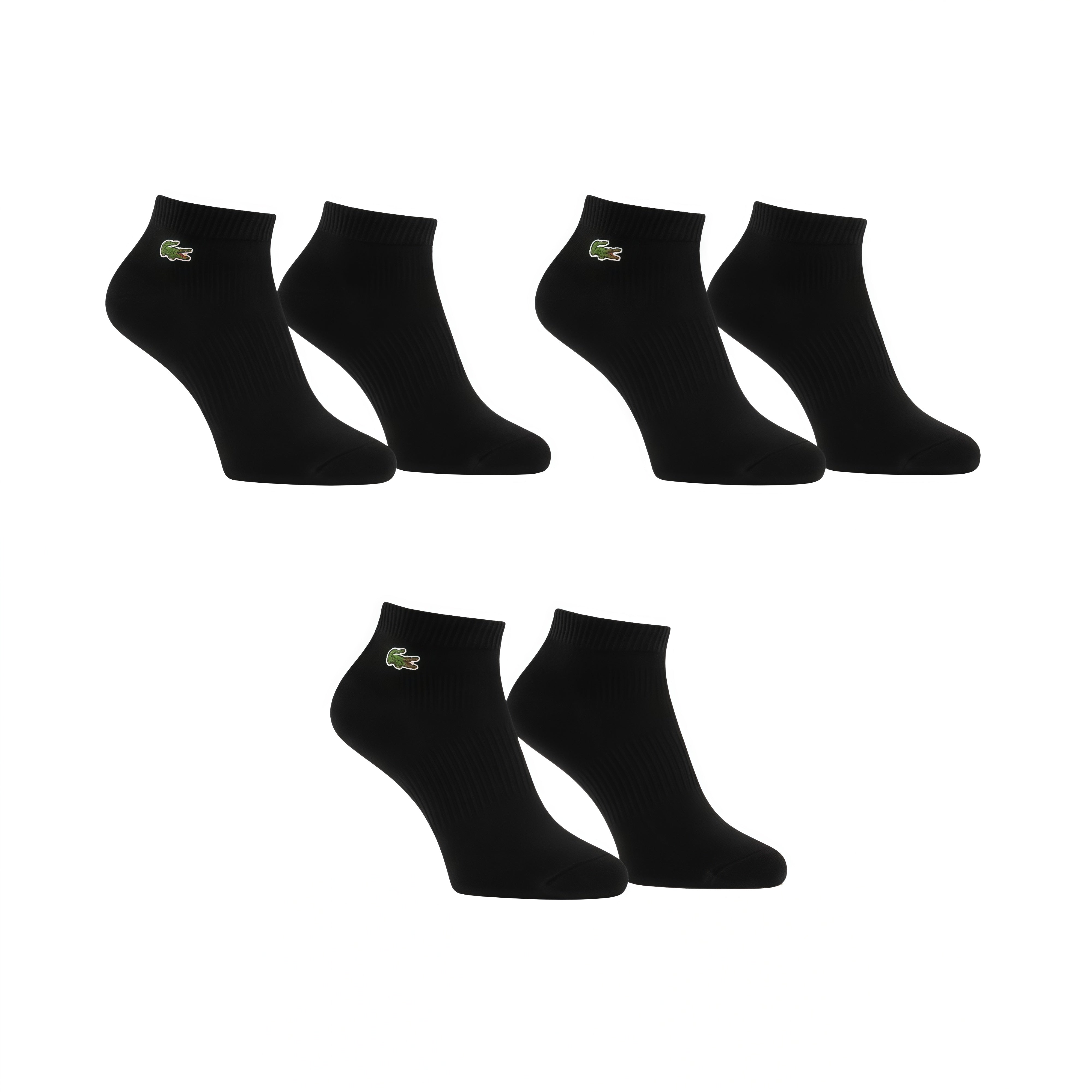SPORT Low-Cut Socks 3-Pack Unisex