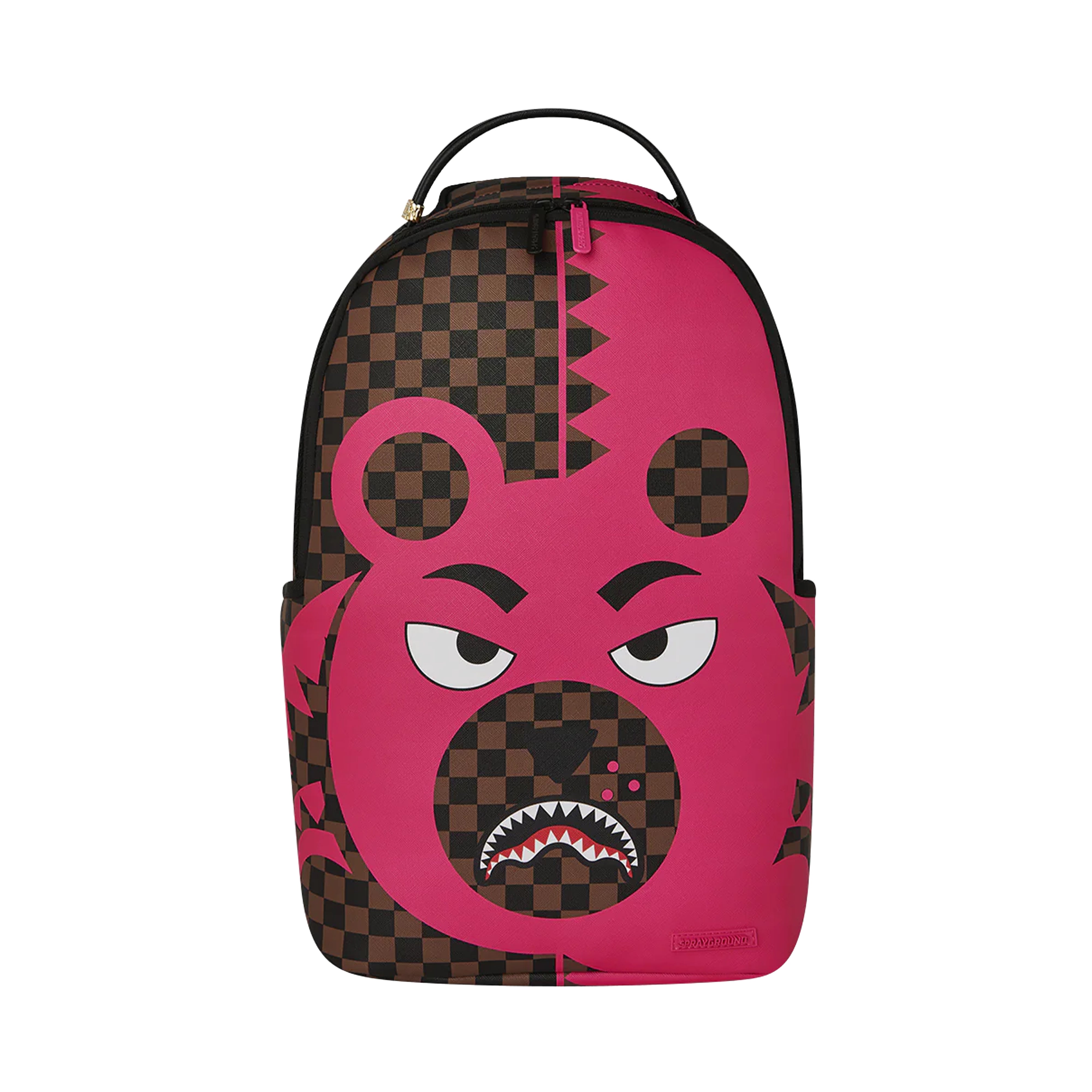 SPRAYGROUND 'Pink Bear Shark' Backpack