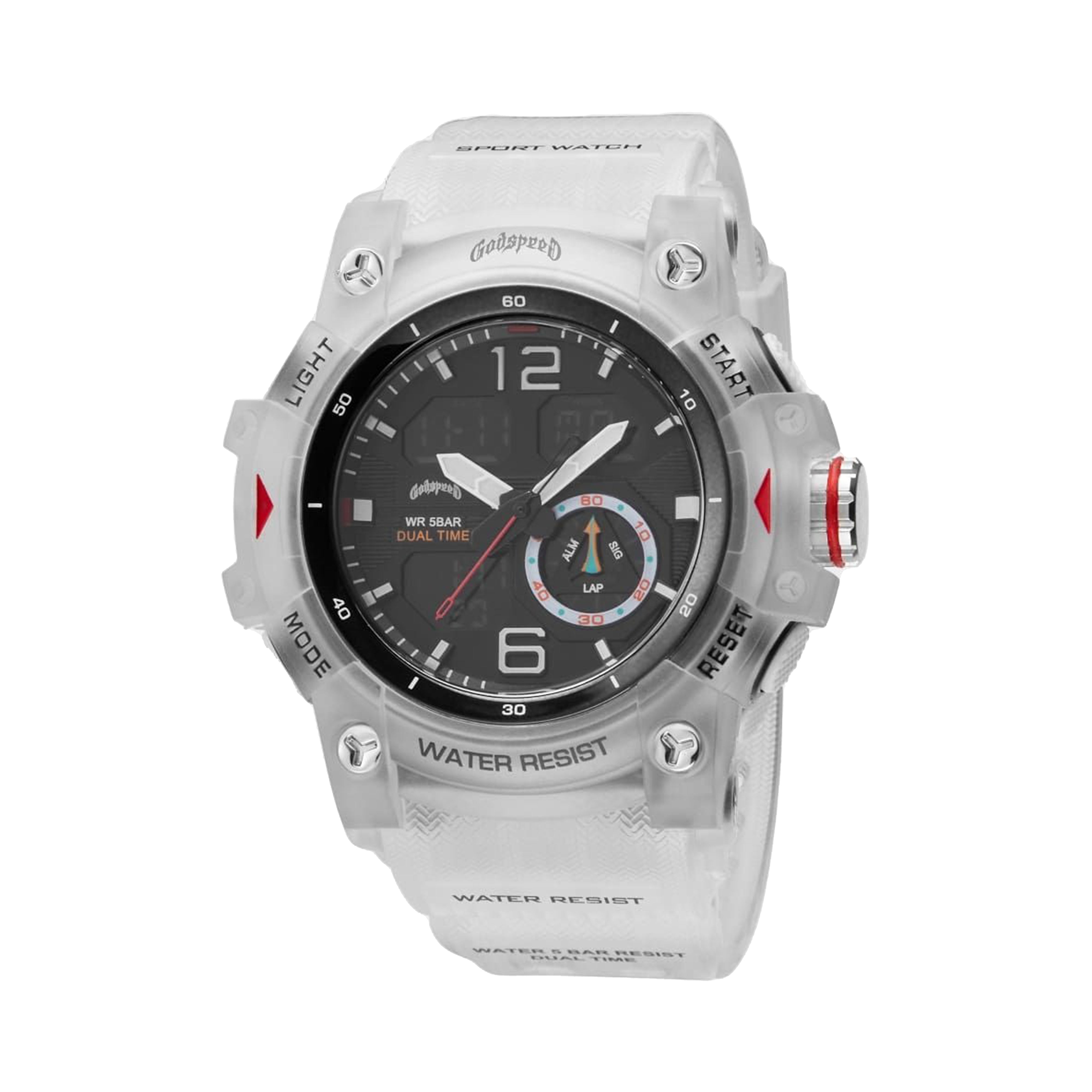God Speed SC Watch (Ghost)