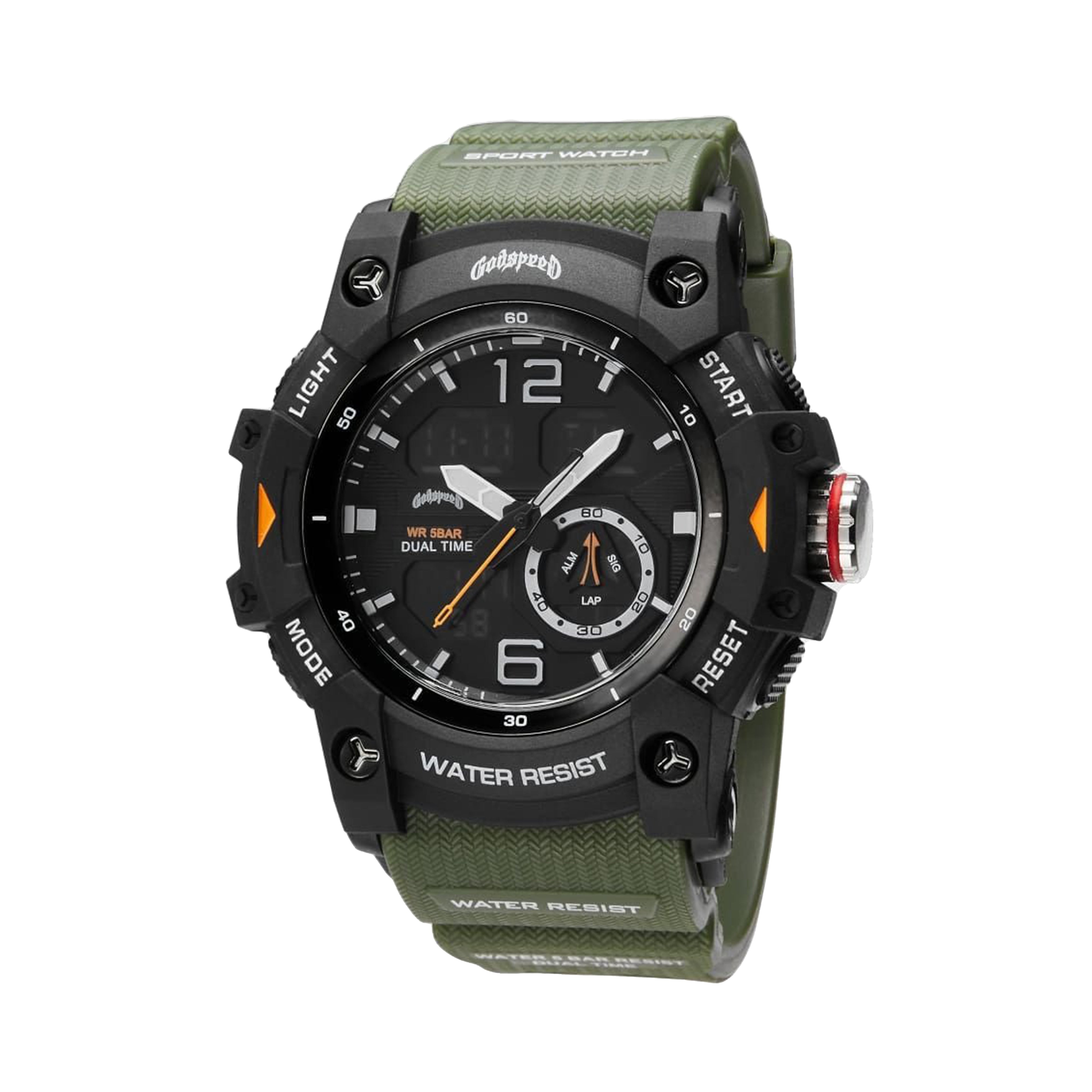 God Speed SC Watch (Militia)