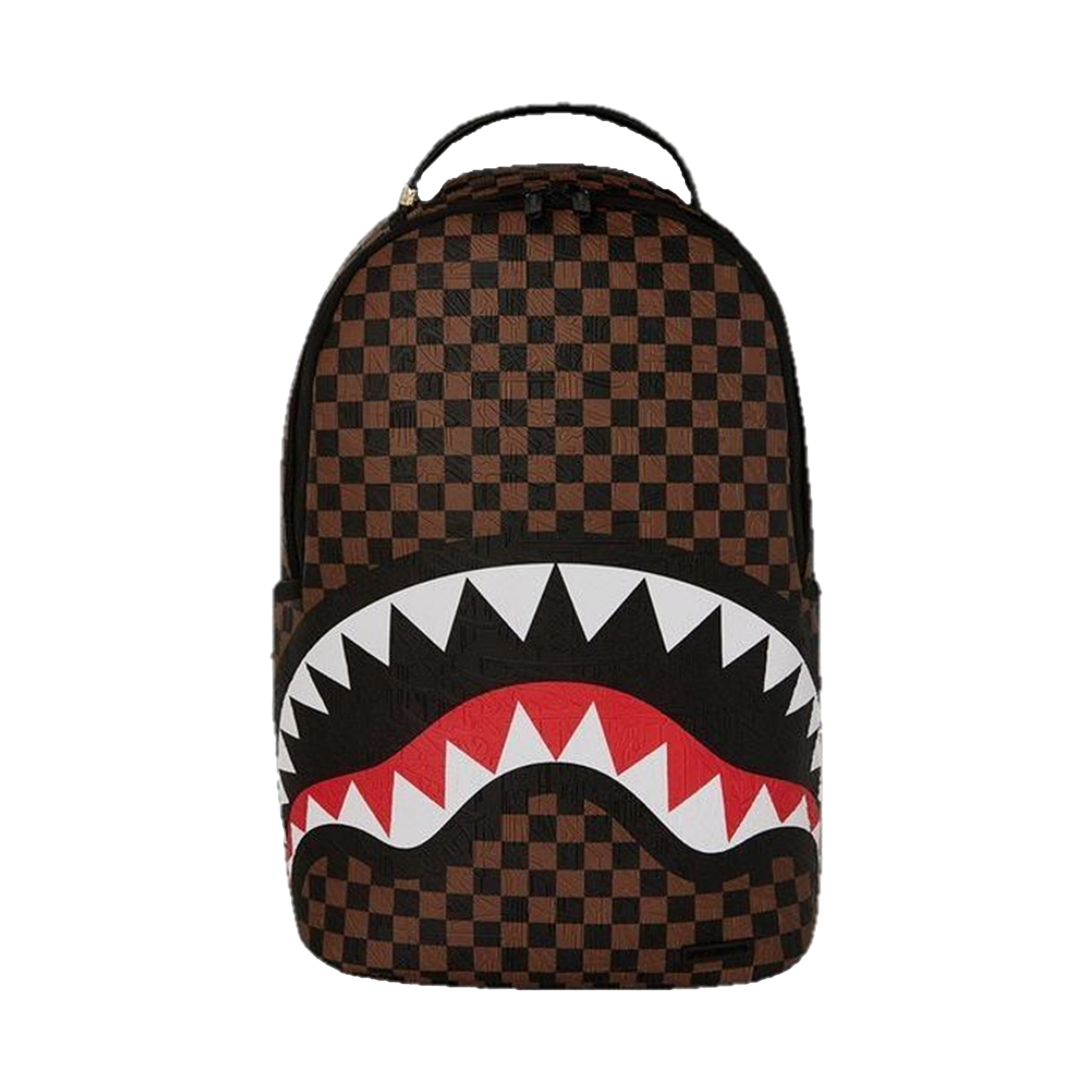 Sprayground Big City Emboss Dlxsv Backpack