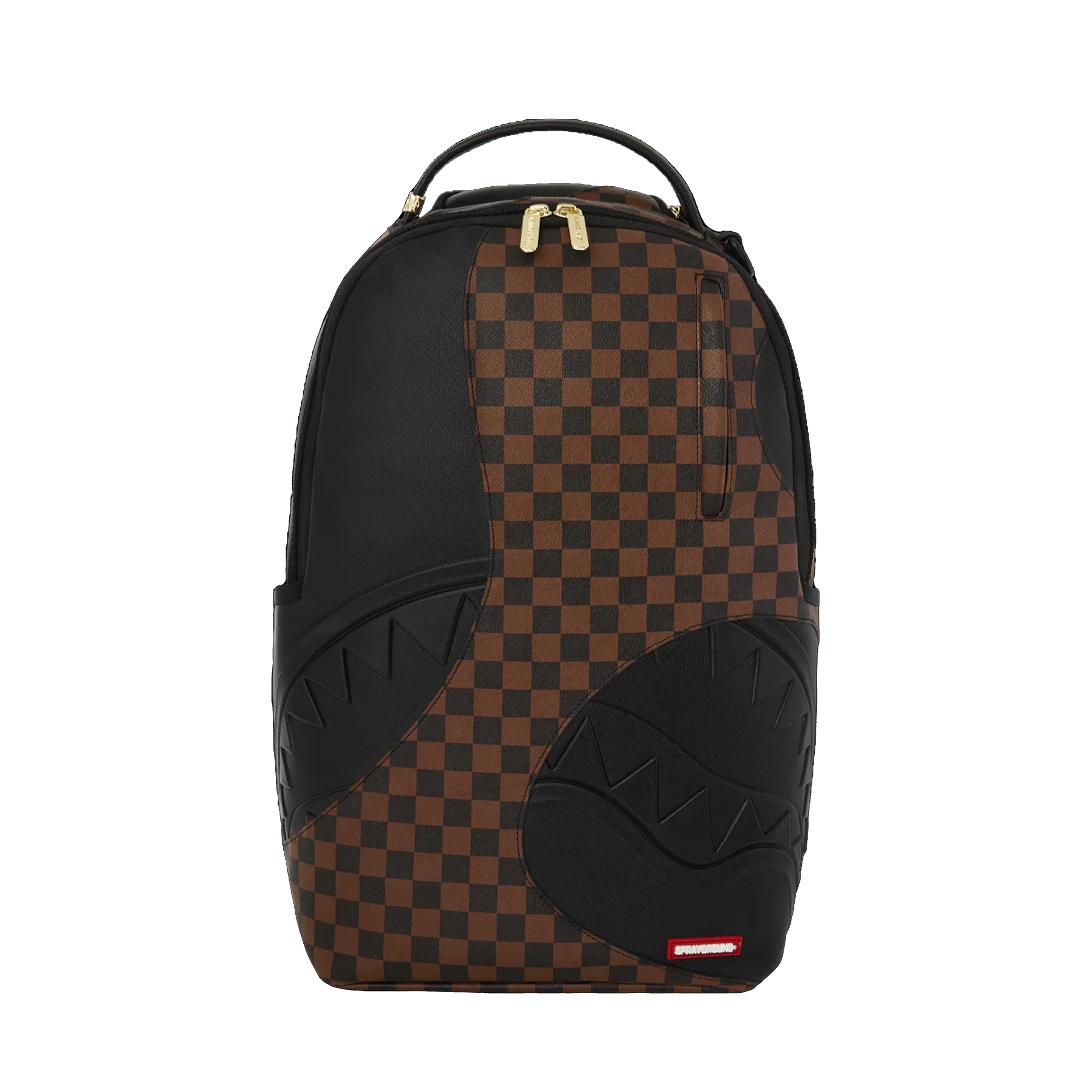 Sprayground Jetstream Brown Dlxsv Backpack