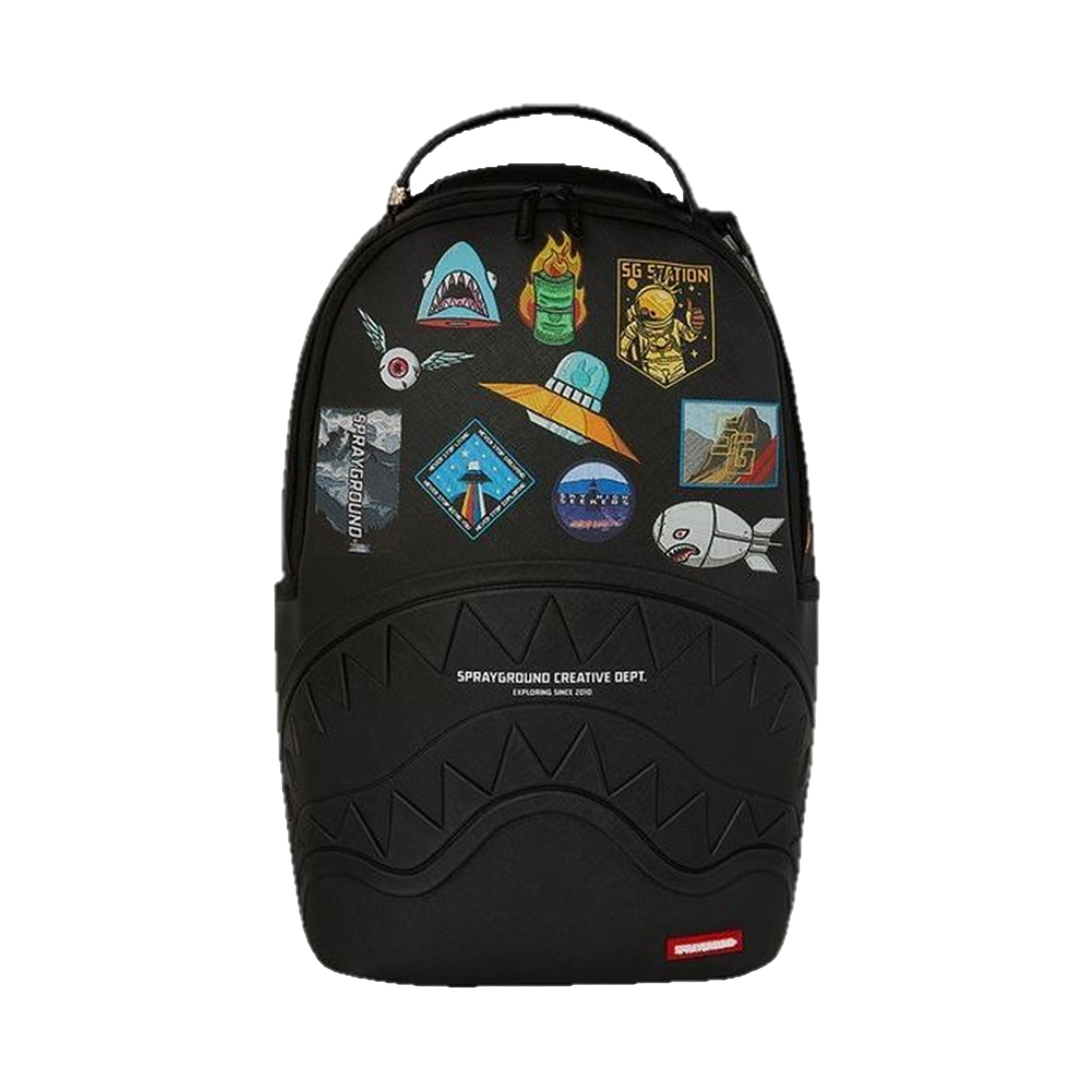 SpraygroundSharkmouthEmbossedWPatchesDlxsvBackpack.jpg