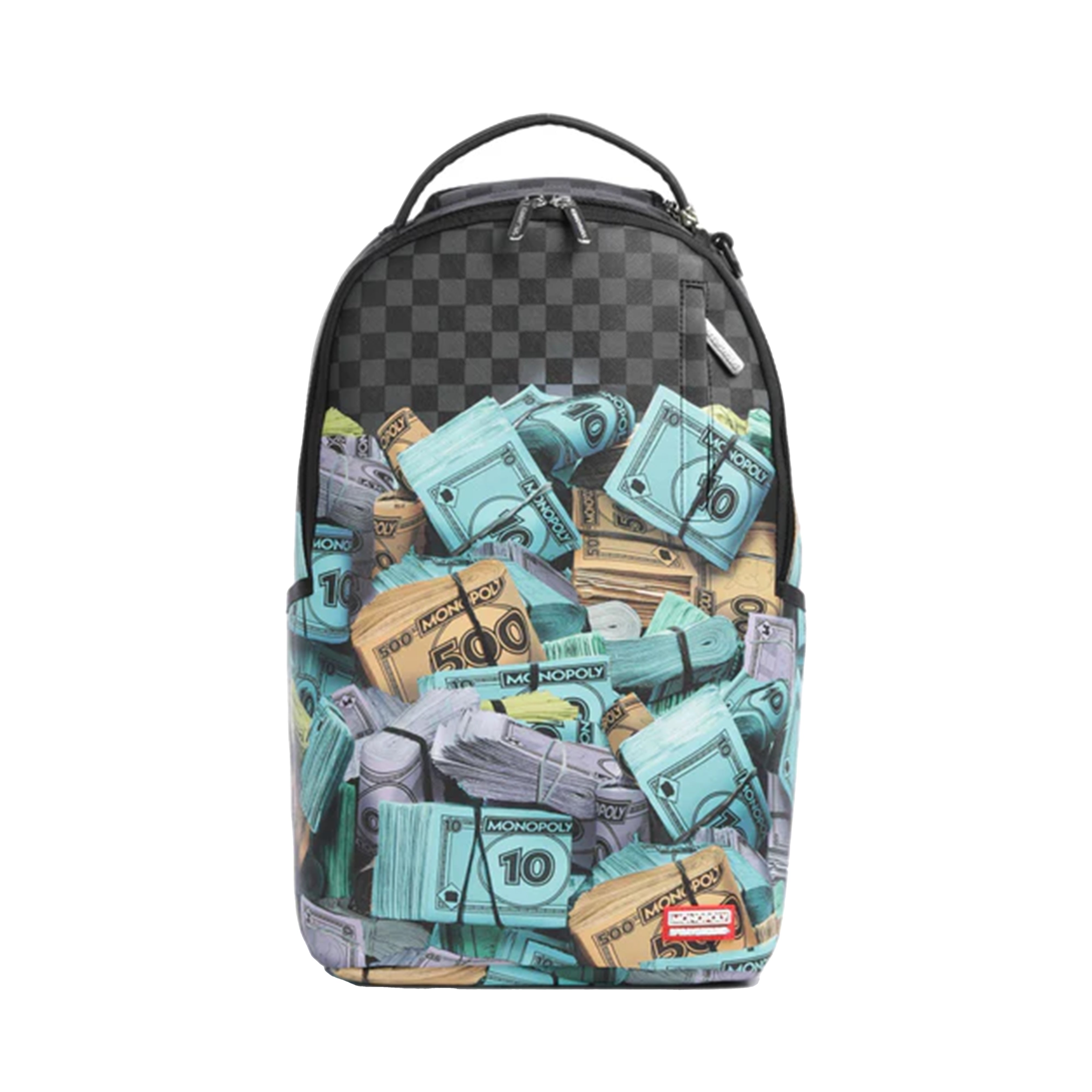 Sprayground x Monopoly Money Backpack (910B8782NSZ)
