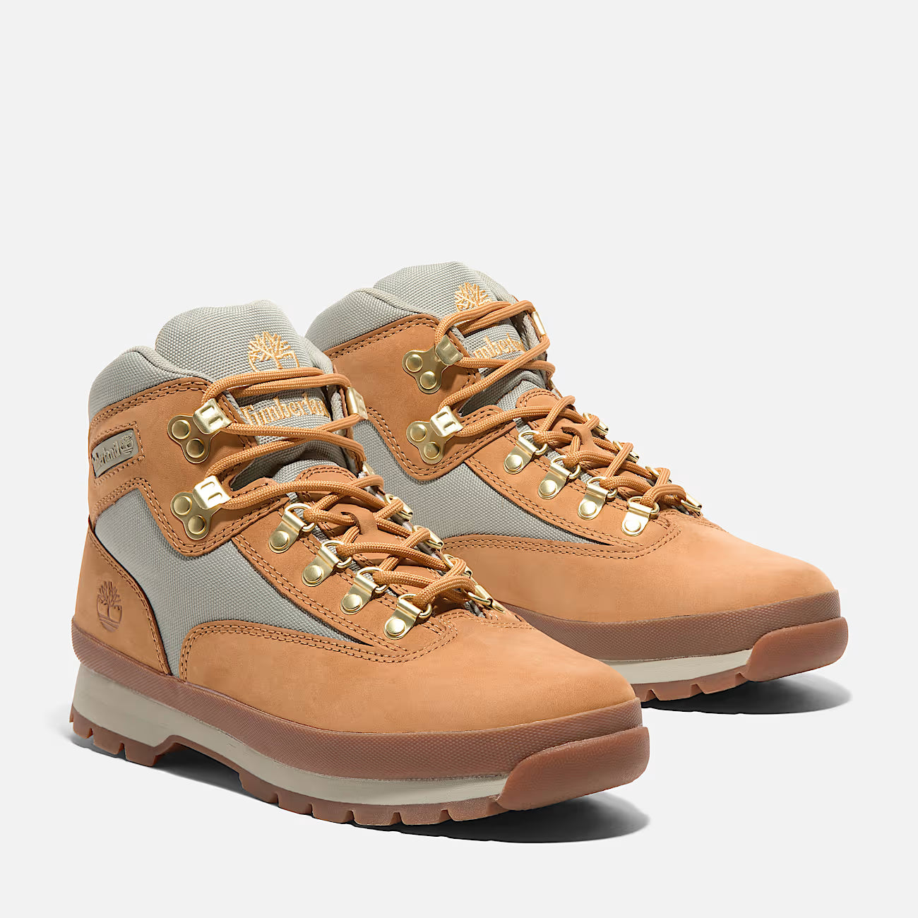 Men’s Euro Hiker Mid Lace-Up Boot