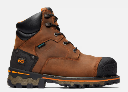 Men's Timberland PRO® Boondock 6" Waterproof Comp-Toe Work Boot