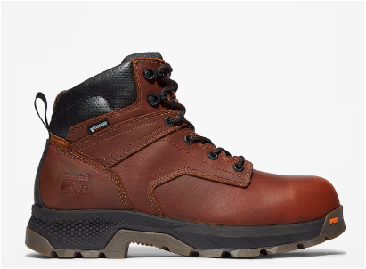 Men's Timberland PRO® TiTAN® EV 6" Waterproof Comp-Toe Work Boot