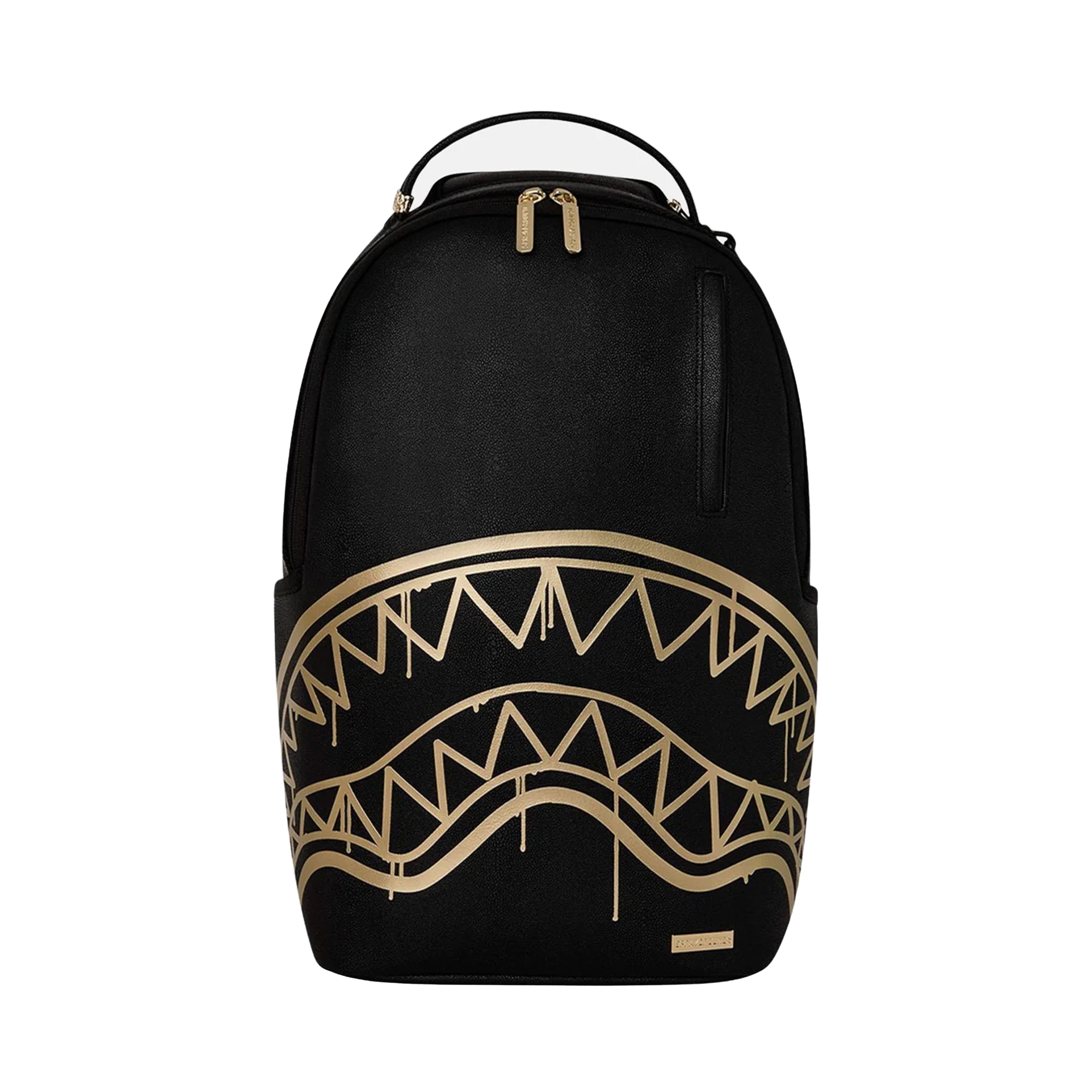 Sprayground | THAT GOLD DRIP DLXSV BACKPACK