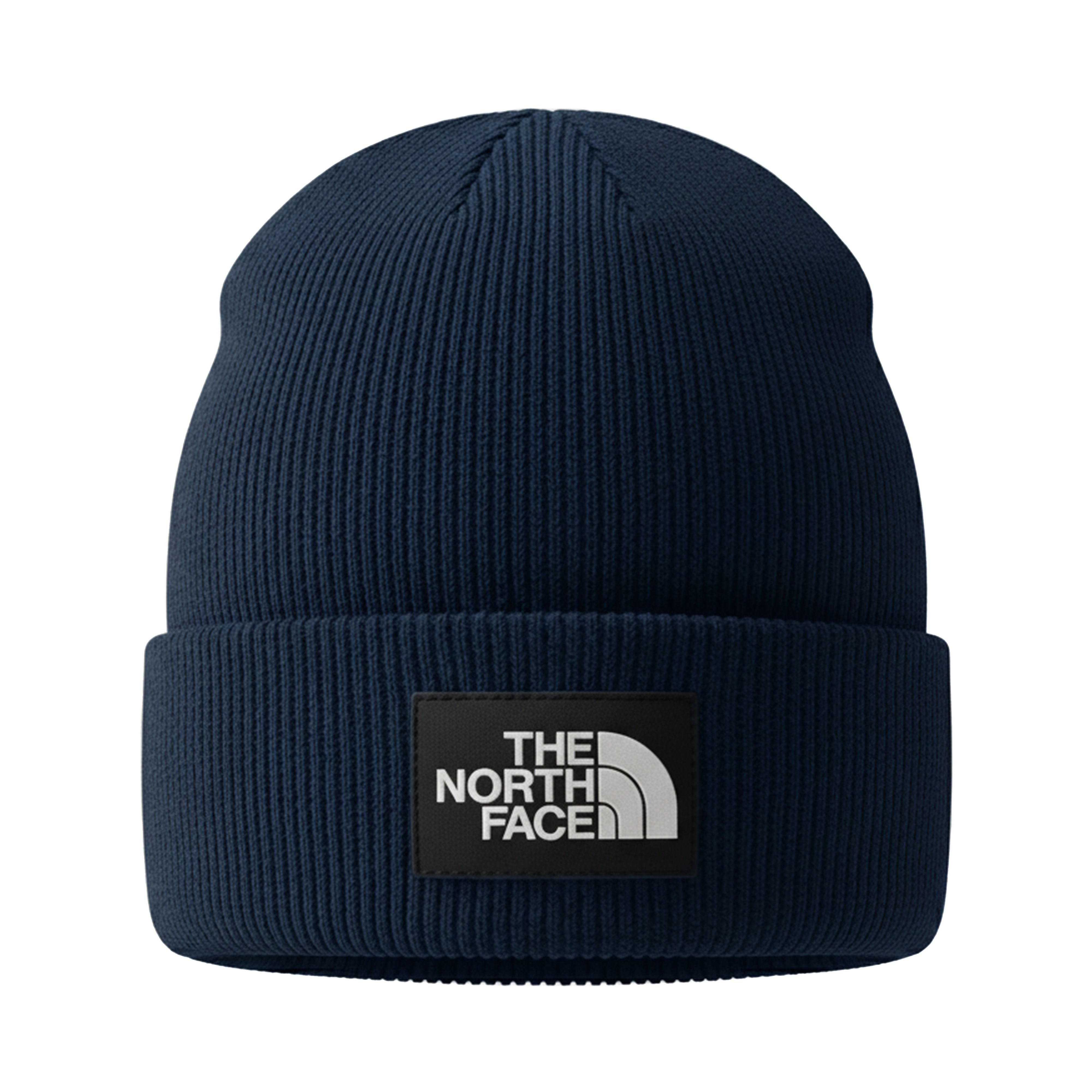 TNF™ Logo Box Cuffed Beanie