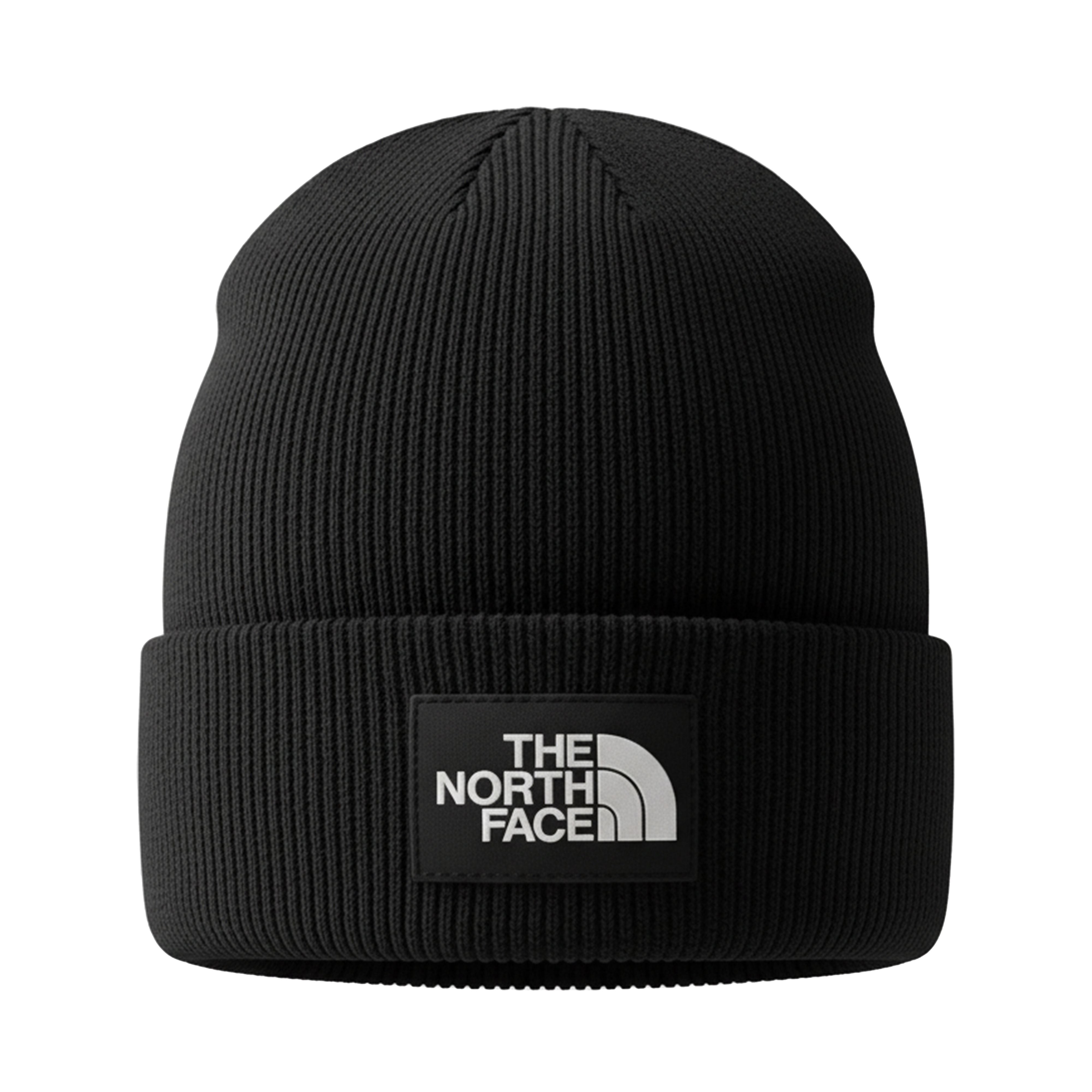 TNF™ Logo Box Cuffed Beanie