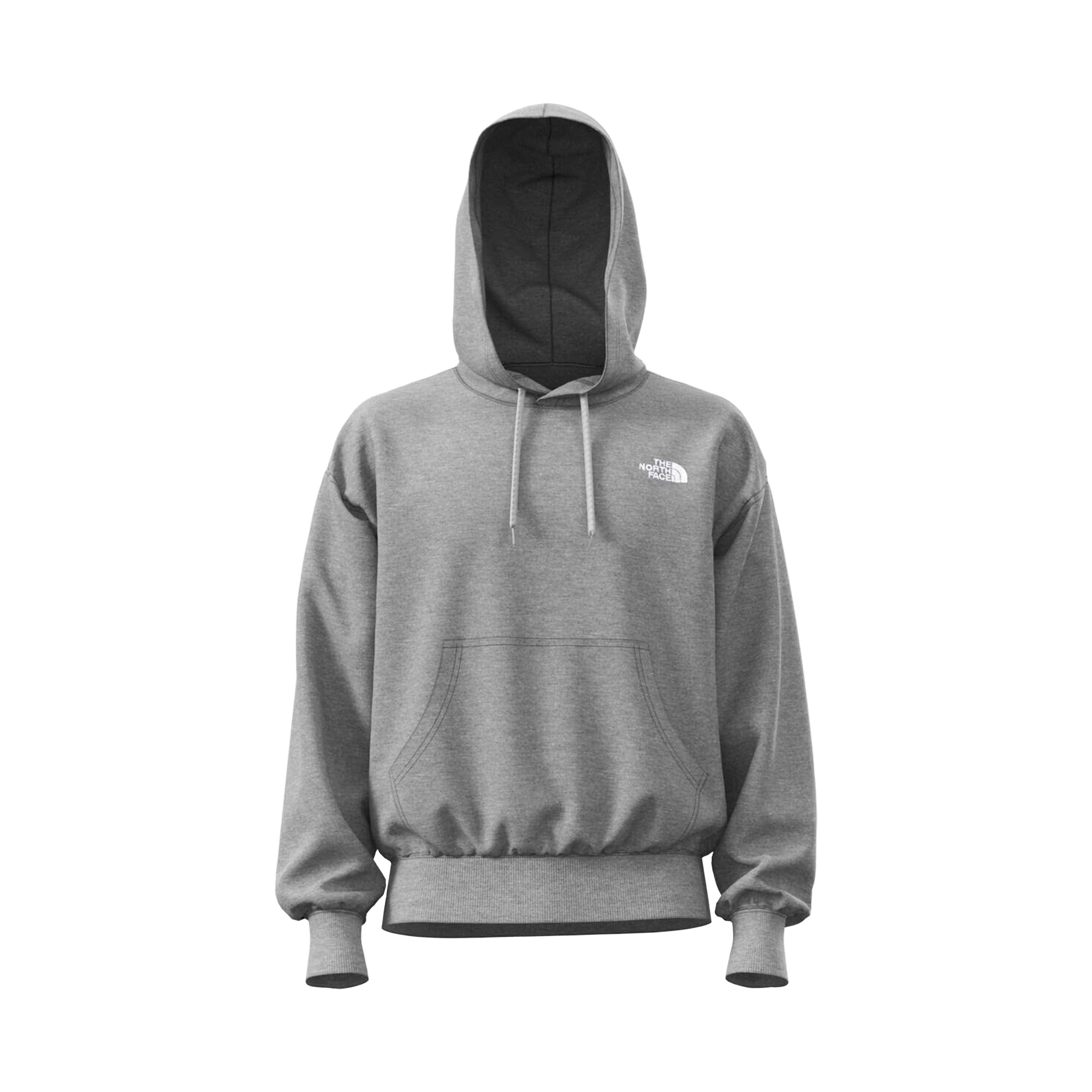 The North Face NF0A84GEDYY Evolution Vintage Long-Sleeve Hoodie for Men - TNF