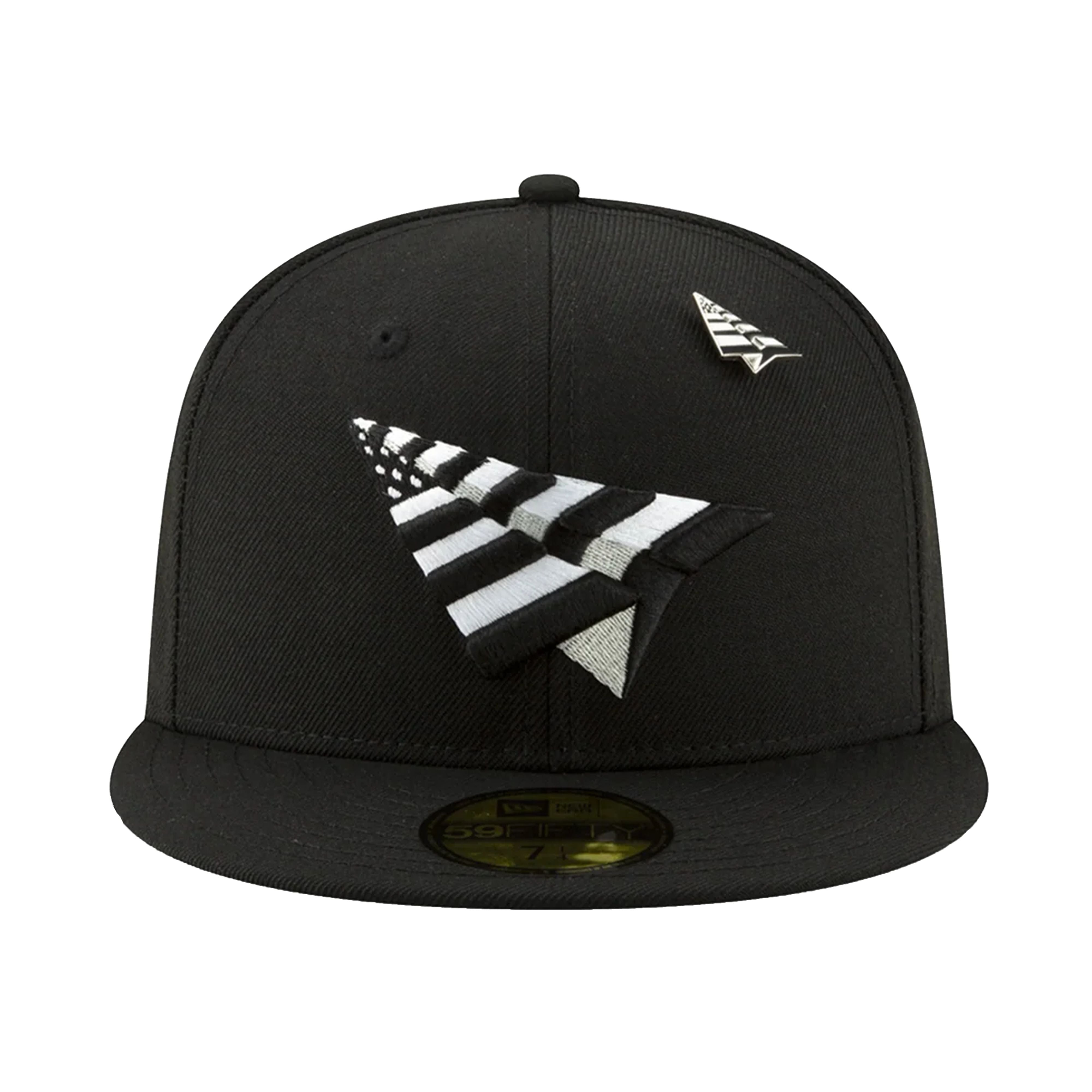 The Original Crown 9Fifty Snapback W/ Green Undervisor