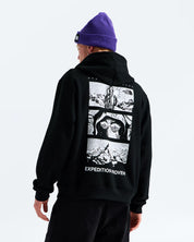 The North Face 60th Anniversary 2 Relaxed Hoodie TNF Black