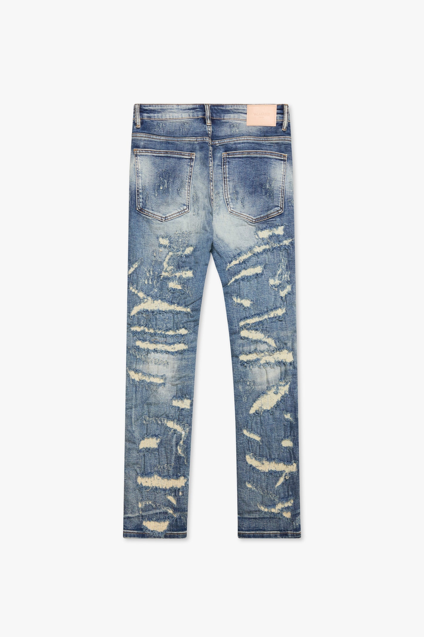 Payload Skinny Denim Vintage Wash