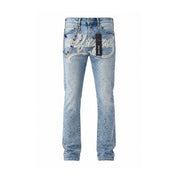 MAX KROME VICTORY JEANS - MEDIUM BLUE (KR-3040)