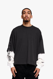 Impact Long Sleeve Shirt Black