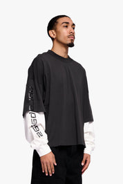Impact Long Sleeve Shirt Black