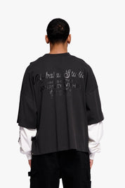 Impact Long Sleeve Shirt Black