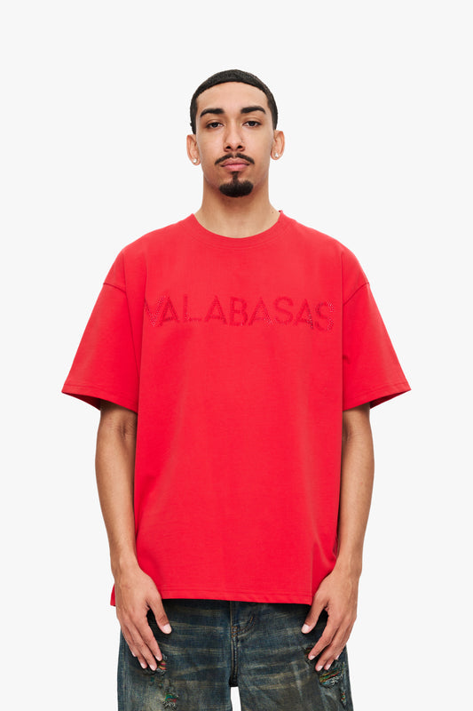 Temptation Tee Red