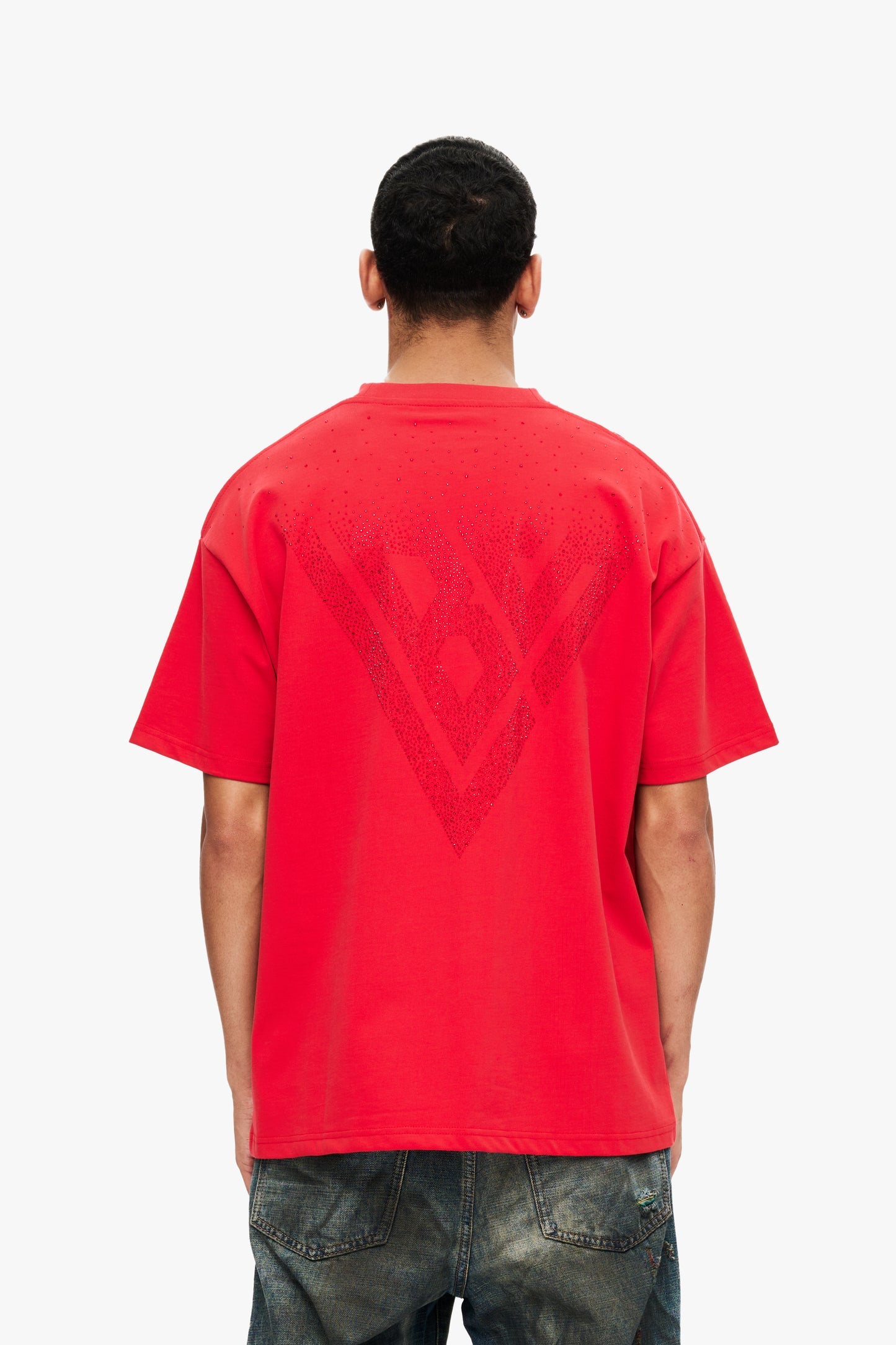 Temptation Tee Red