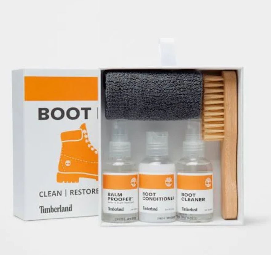 Timberland Boot Kit