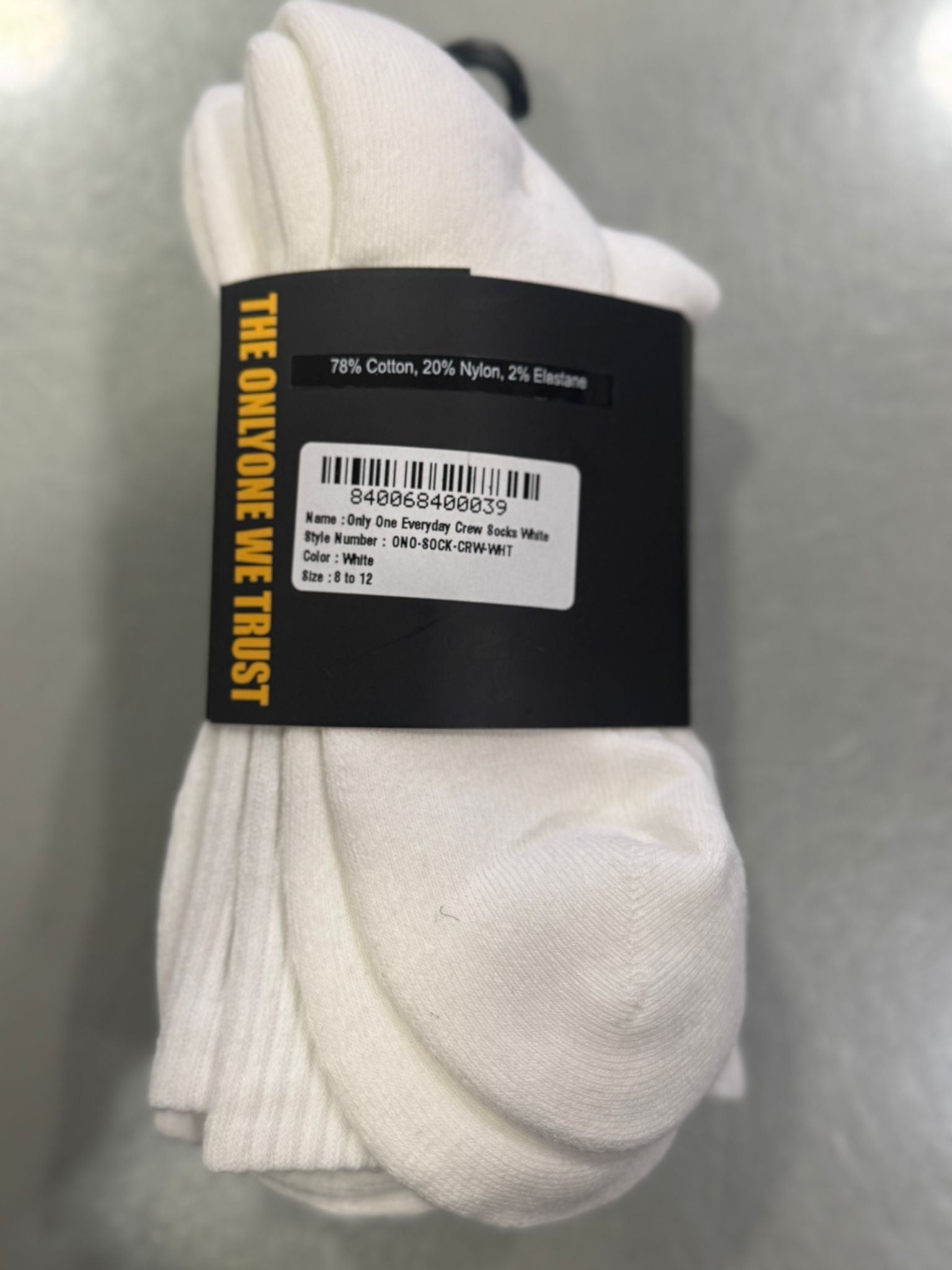 Onlyone socks