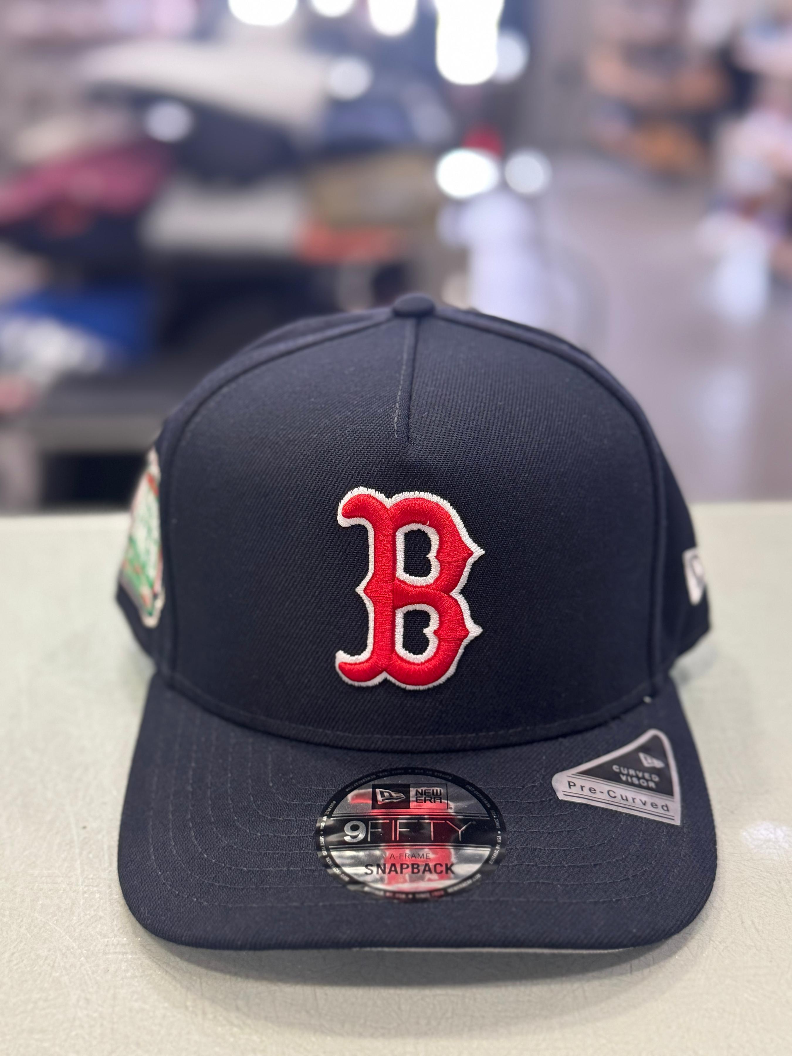 New Era Hats Snap Back