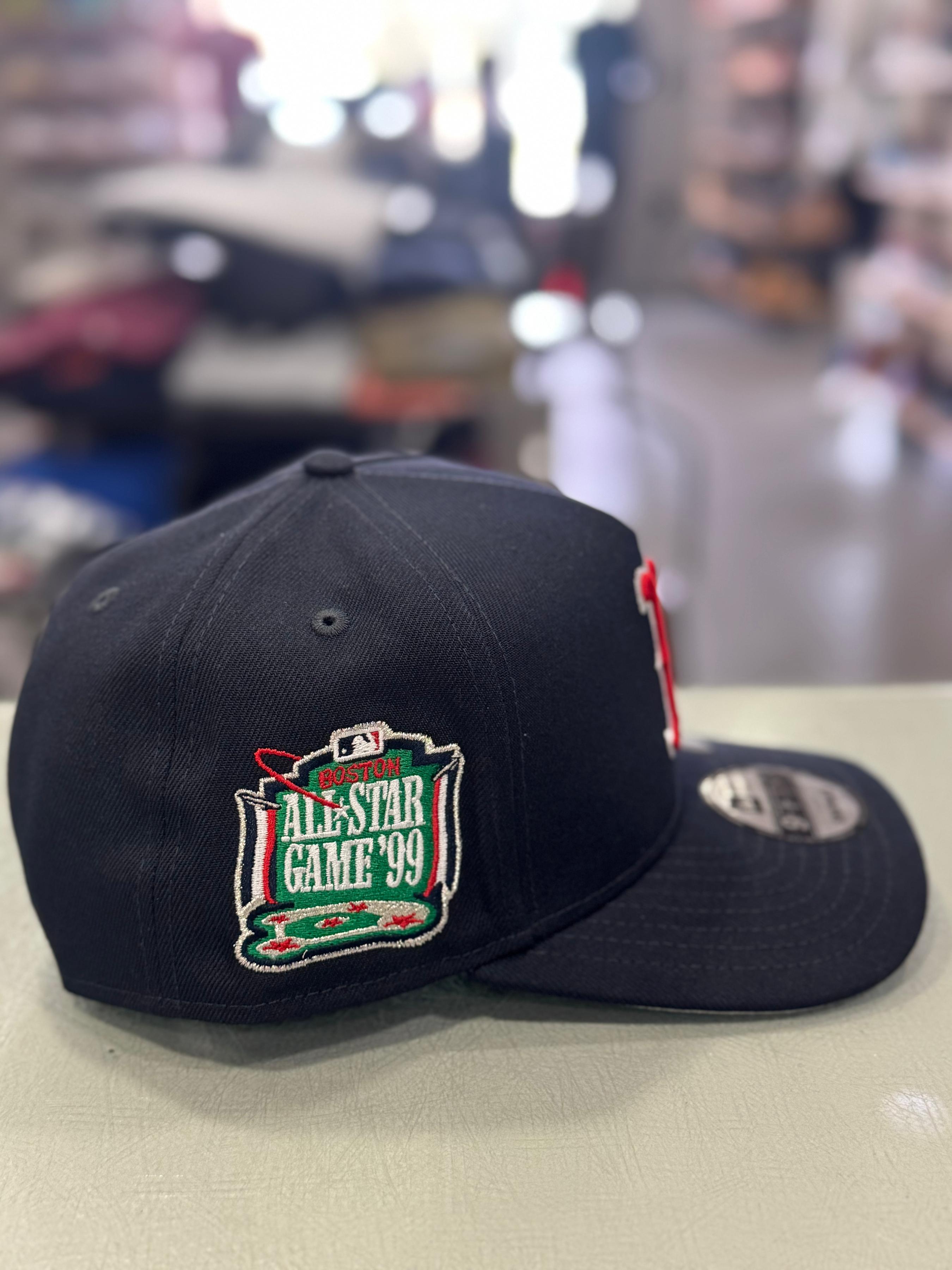 New Era Hats Snap Back