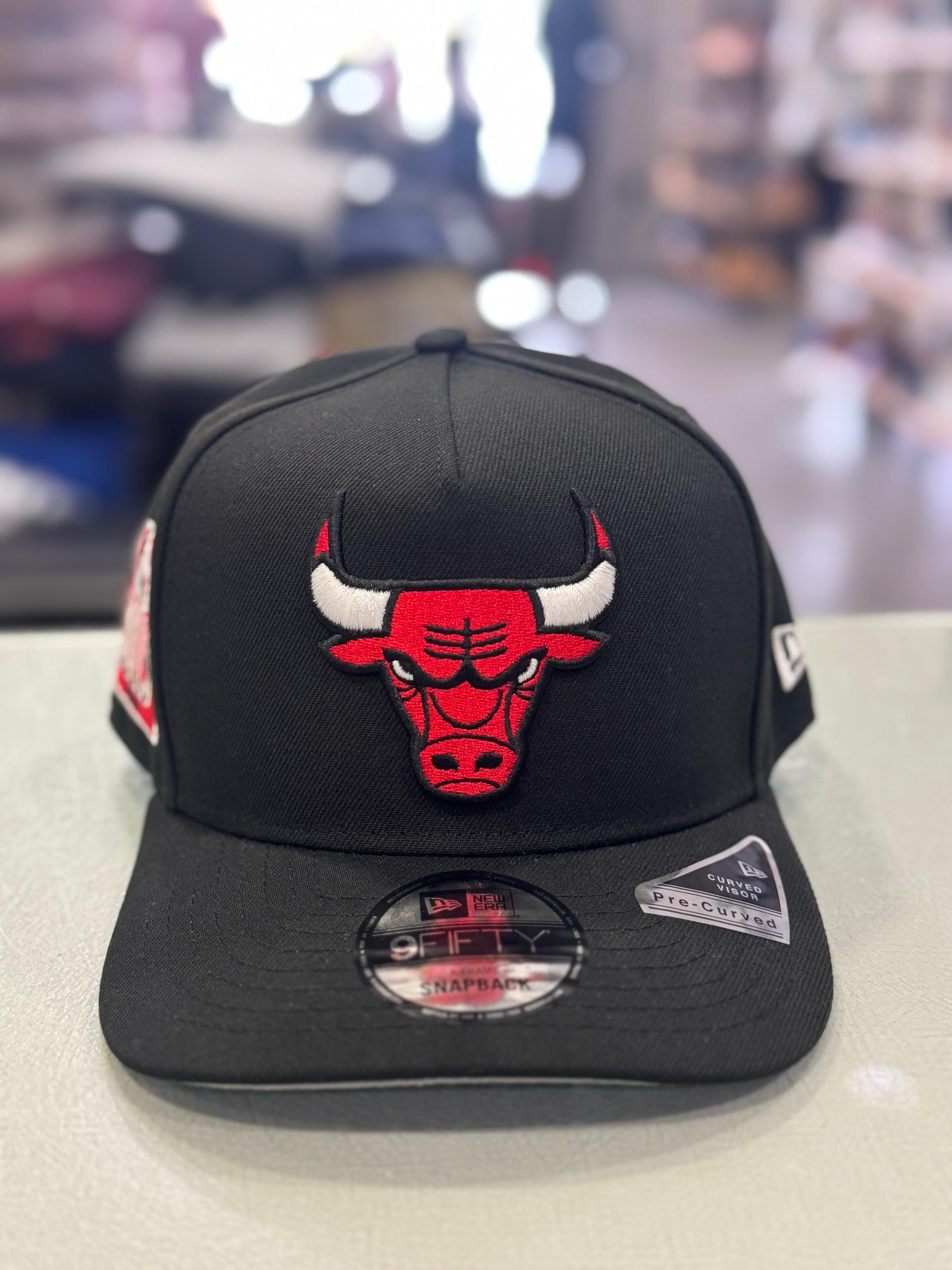 New Era Hats Snap Back