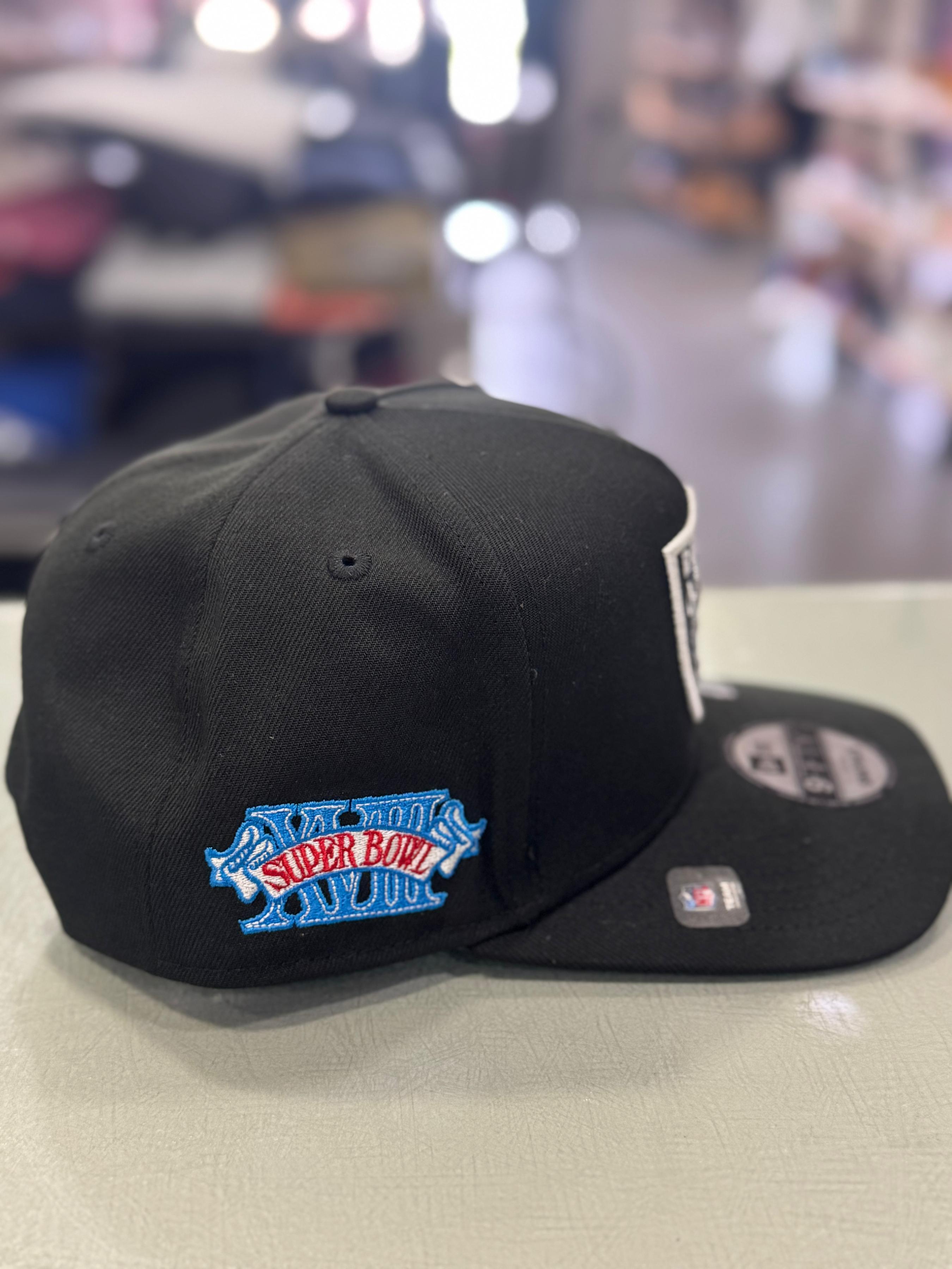 New Era Hats Snap Back